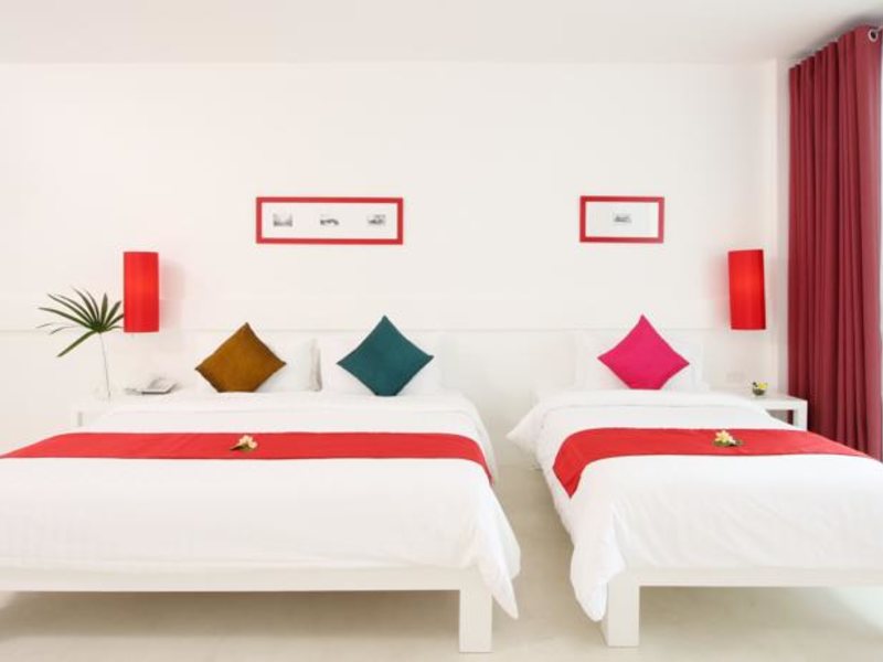 The Old Phuket Karon Beach Resort 145212