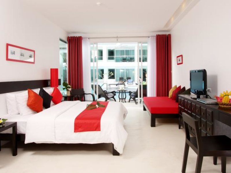 The Old Phuket Karon Beach Resort 145213