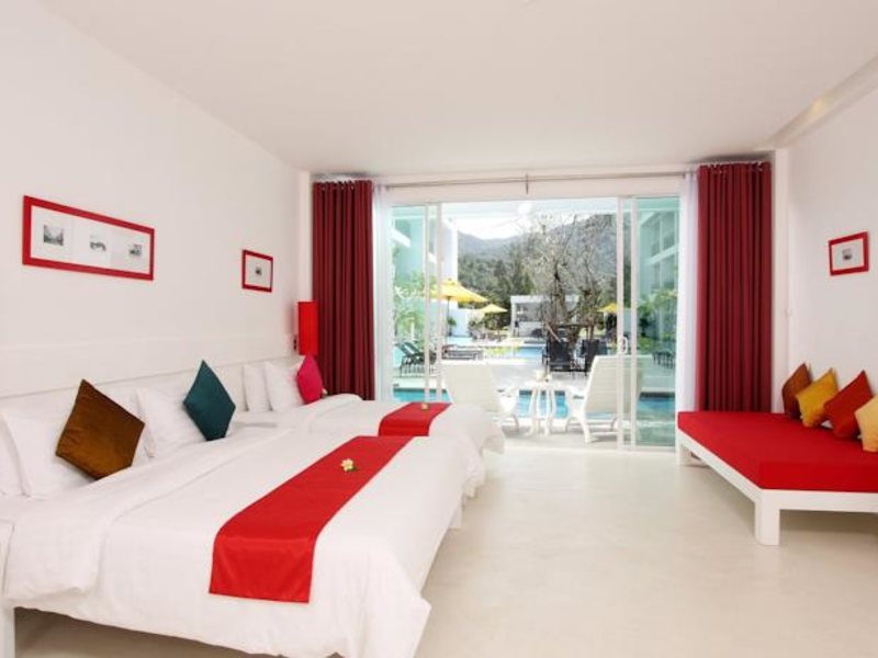 The Old Phuket Karon Beach Resort 145217