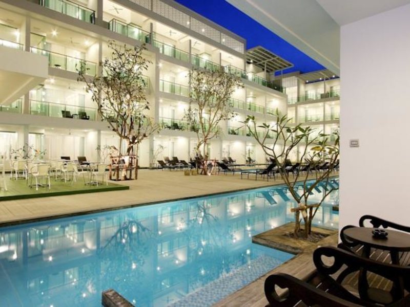 The Old Phuket Karon Beach Resort 145218