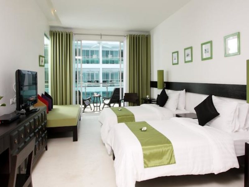 The Old Phuket Karon Beach Resort 145219