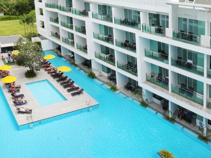 The Old Phuket Karon Beach Resort 145225