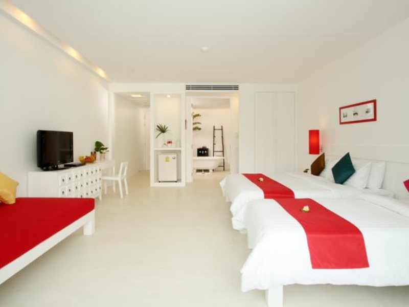 The Old Phuket Karon Beach Resort 145229