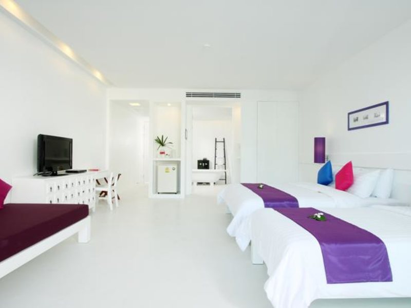 The Old Phuket Karon Beach Resort 145231