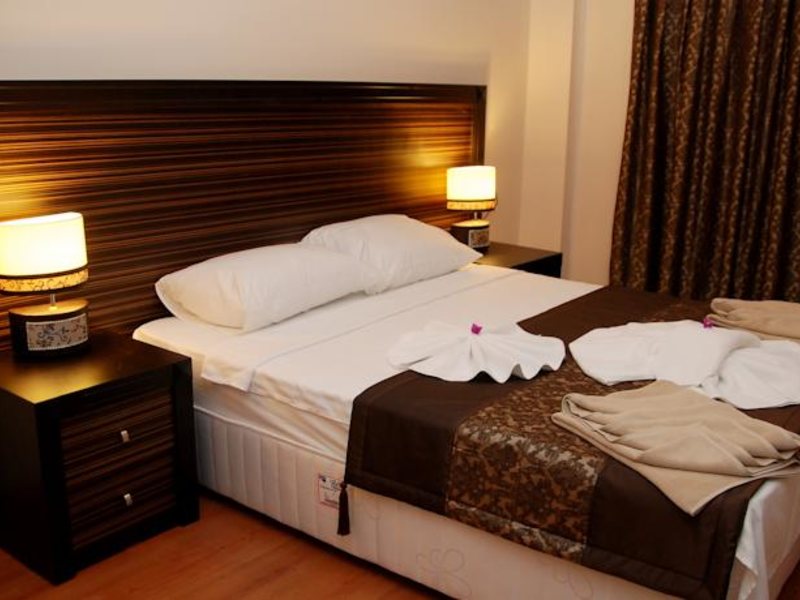 The One Club Hotel  158005