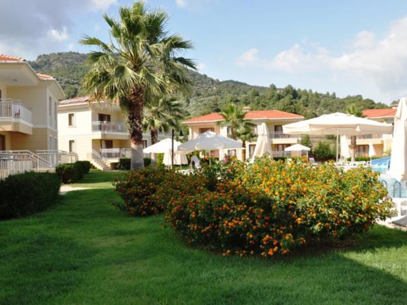 The One Club Hotel  158007