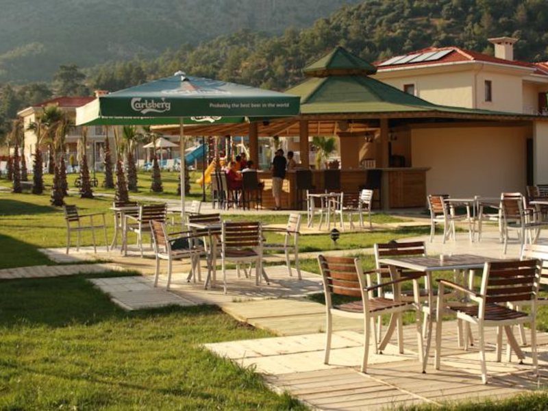 The One Club Hotel  158009