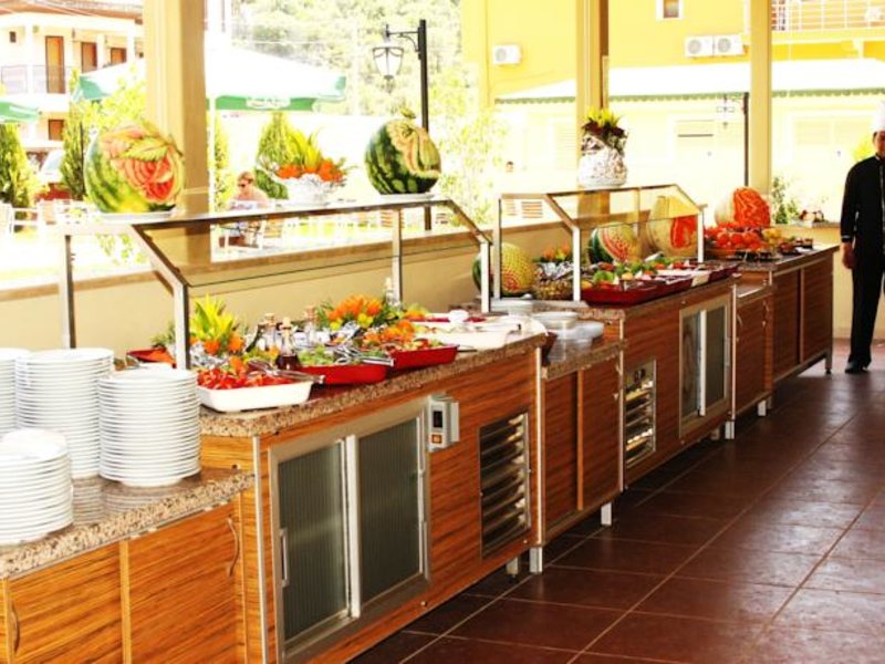 The One Club Hotel  158015