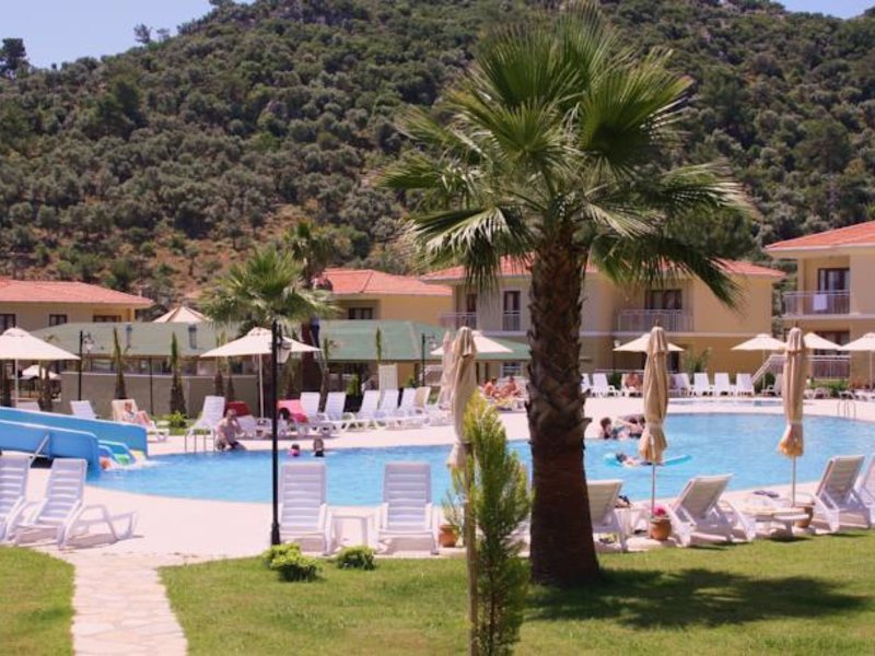 The One Club Hotel  158016