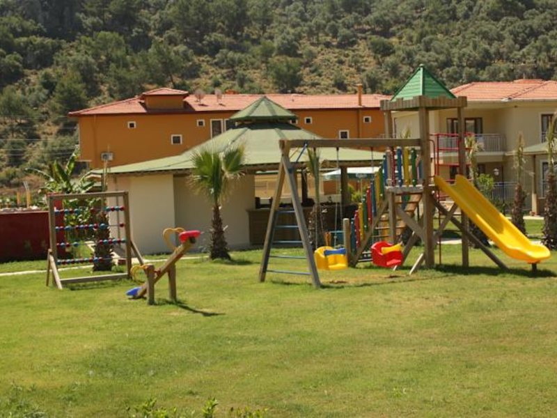 The One Club Hotel  158021