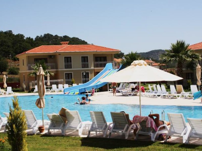 The One Club Hotel  158022