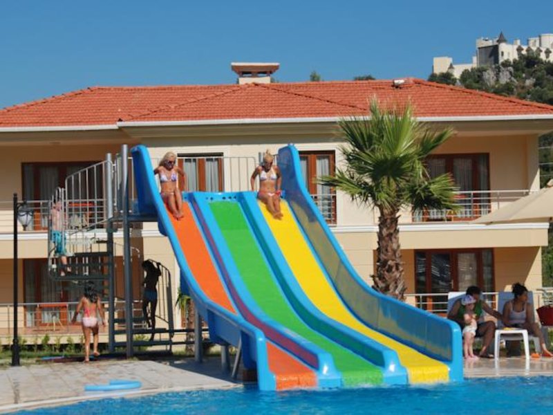 The One Club Hotel  158023