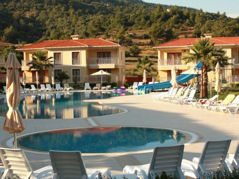 The One Club Hotel  158024