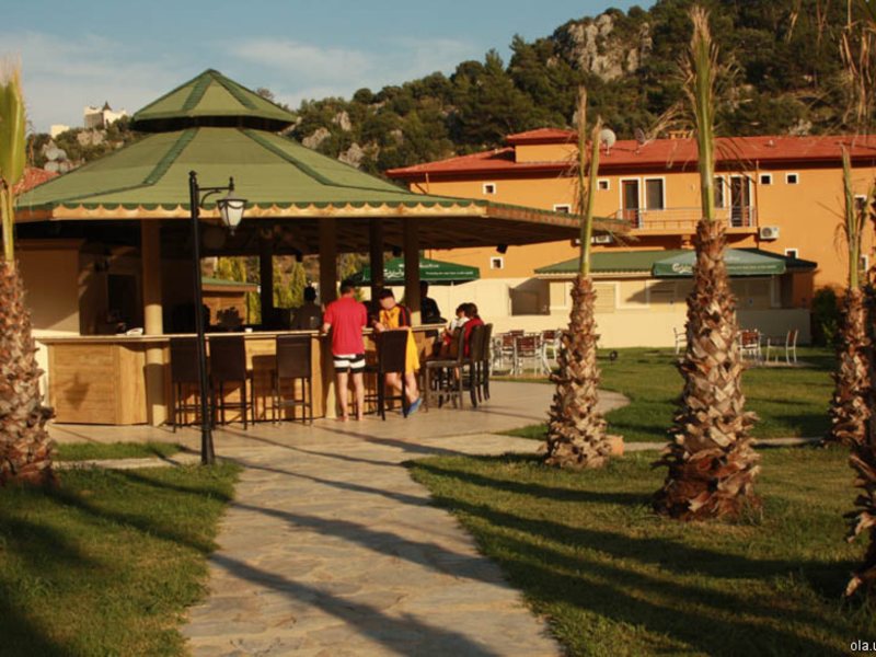 The One Club Hotel  9434