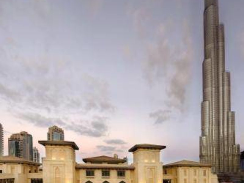 The Palace Downtown Dubai (ex 49692