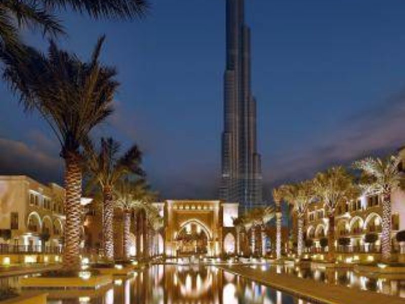 The Palace Downtown Dubai (ex 49693