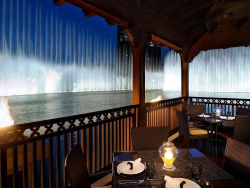 The Palace Downtown Dubai (ex 49694