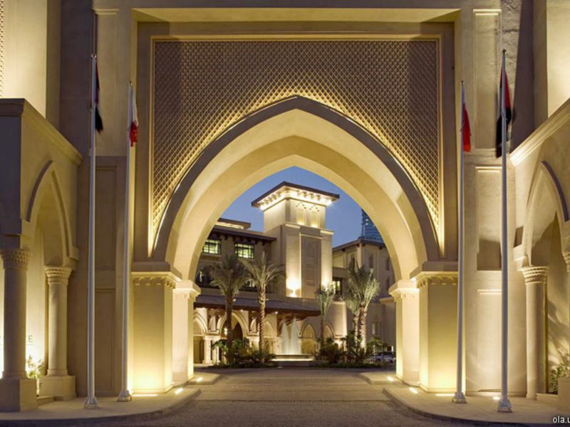 The Palace Downtown Dubai (ex 7774