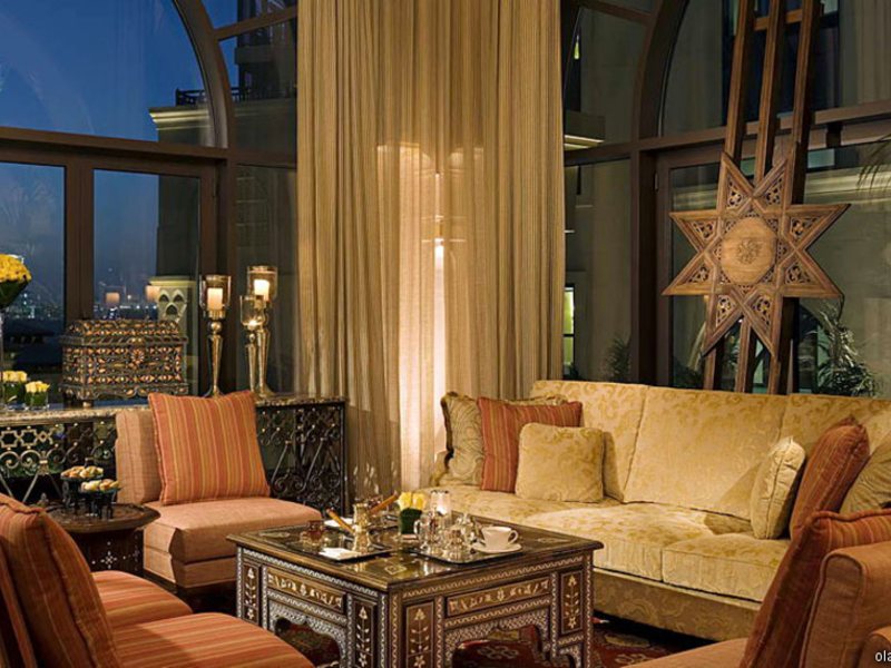 The Palace Downtown Dubai (ex 7776