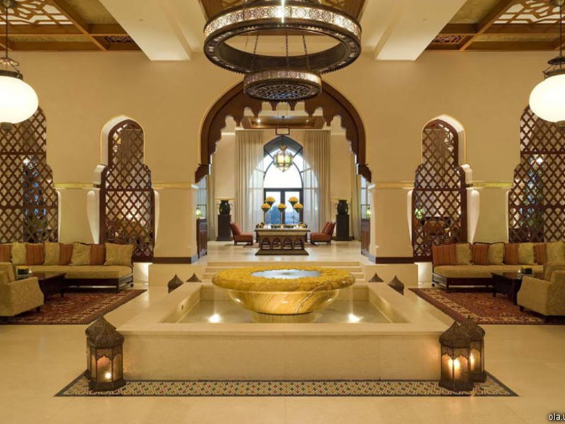 The Palace Downtown Dubai (ex 7777