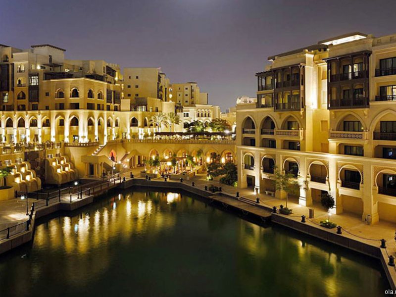 The Palace Downtown Dubai (ex 7778