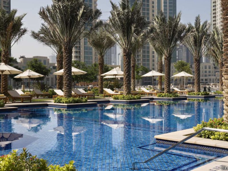 The Palace Downtown Dubai (ex 7780