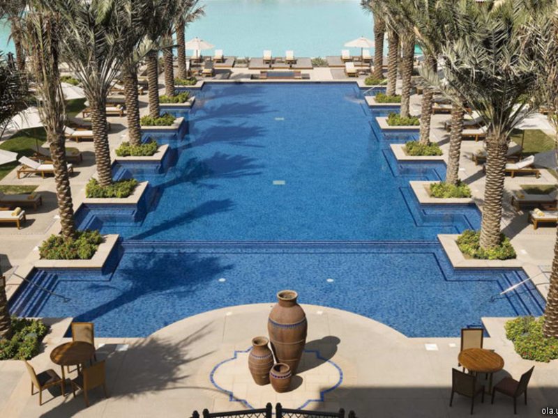 The Palace Downtown Dubai (ex 7781