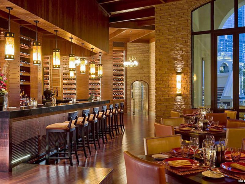 The Palace Downtown Dubai (ex 7787