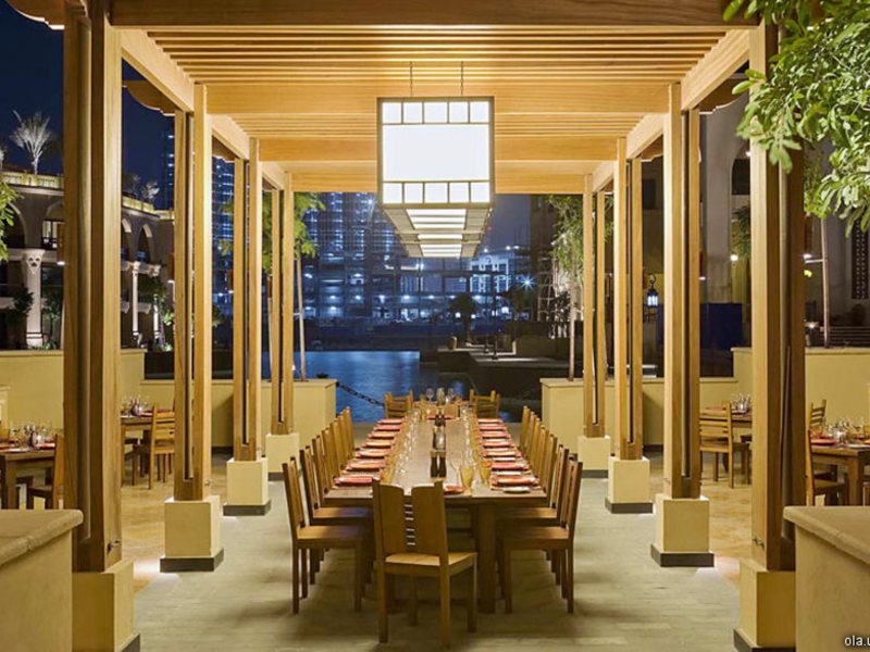 The Palace Downtown Dubai (ex 7788