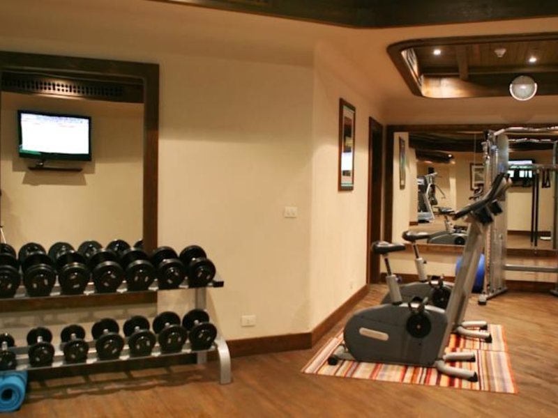 The Palace Port Ghalib (ех 125138