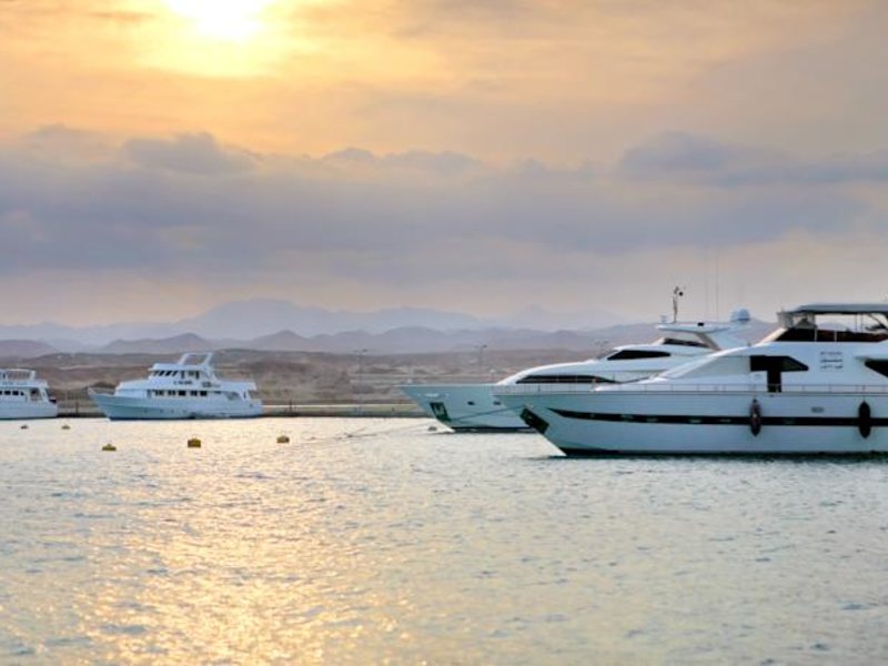 The Palace Port Ghalib (ех 125144