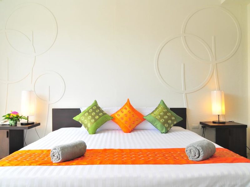 The Palmery Resort & Spa 212051