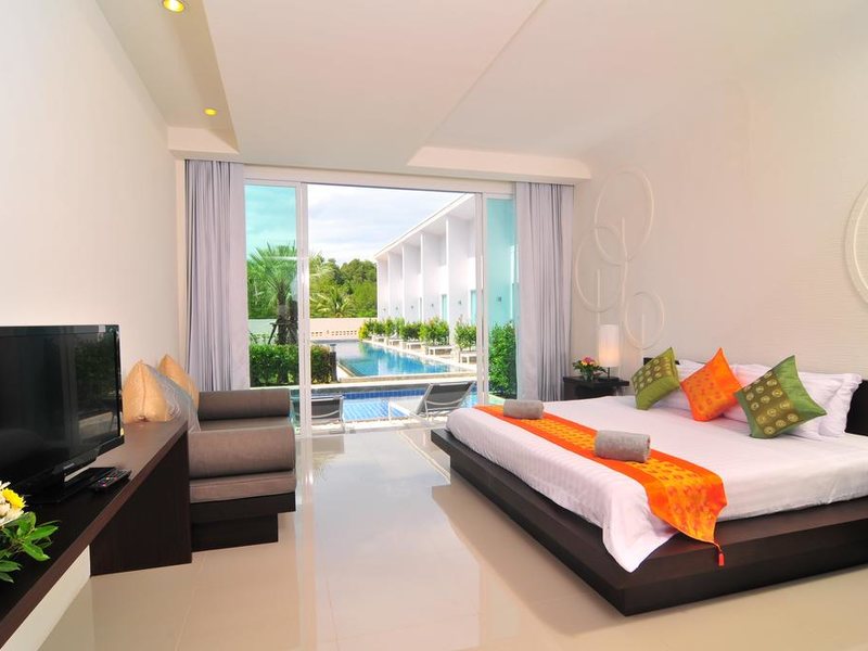 The Palmery Resort & Spa 212052