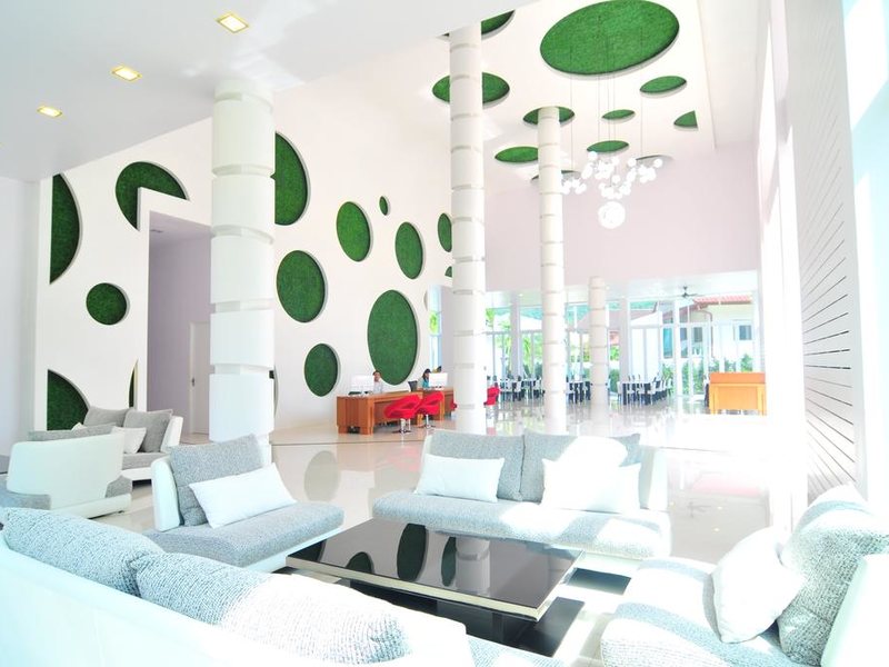 The Palmery Resort & Spa 212054