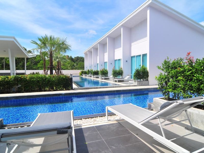 The Palmery Resort & Spa 212055