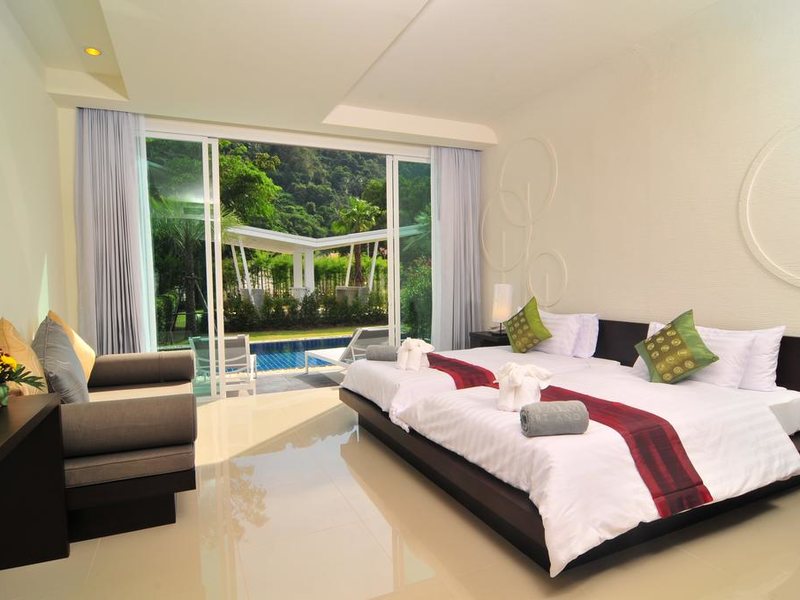 The Palmery Resort & Spa 212056