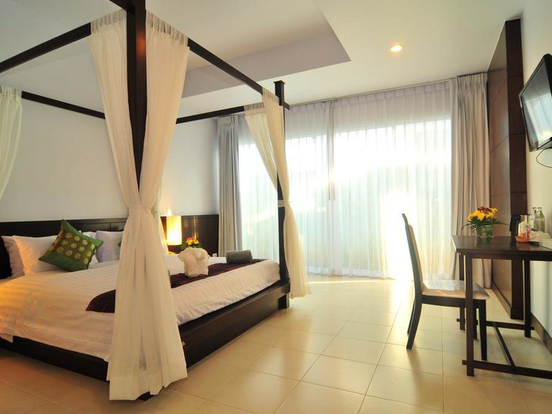 The Palmery Resort & Spa 212061