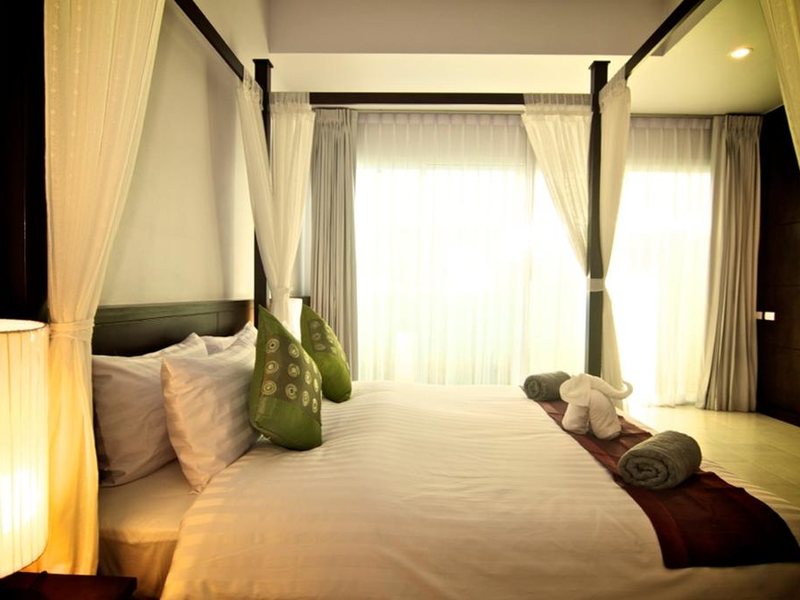 The Palmery Resort & Spa 212064