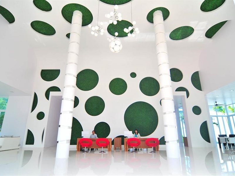 The Palmery Resort & Spa 212065