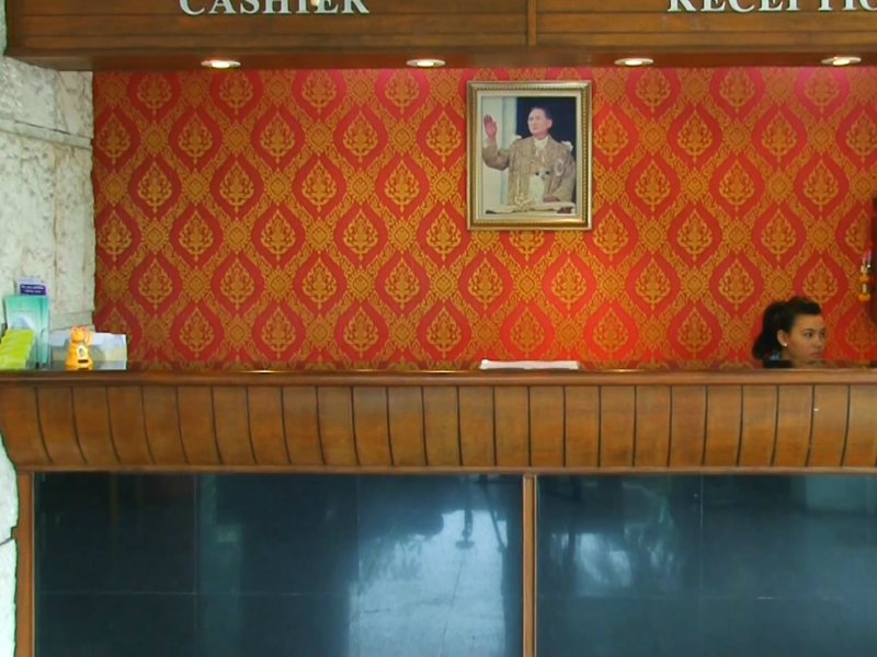 The Park Hotel 145243