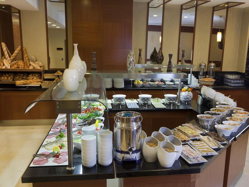 The Parma Hotel Taksim 243869