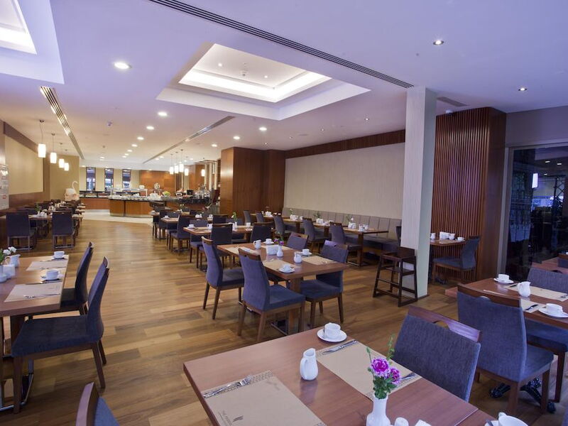 The Parma Hotel Taksim 243873