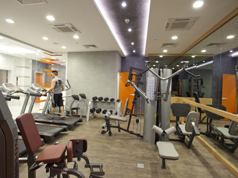 The Parma Hotel Taksim 243874