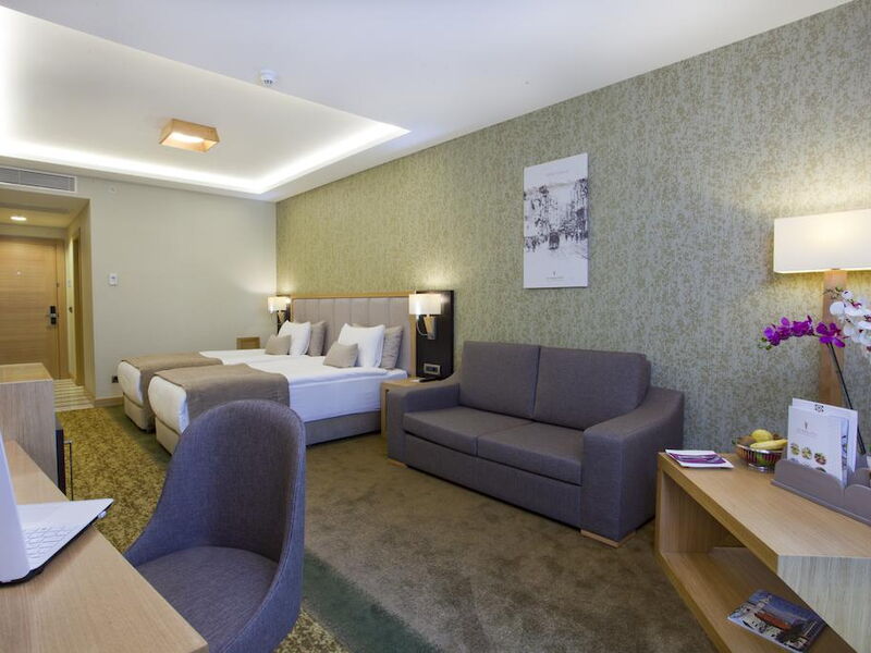 The Parma Hotel Taksim 243875