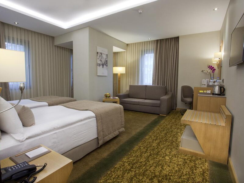 The Parma Hotel Taksim 243876