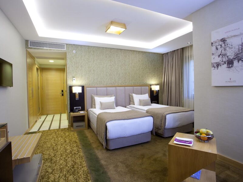 The Parma Hotel Taksim 243877