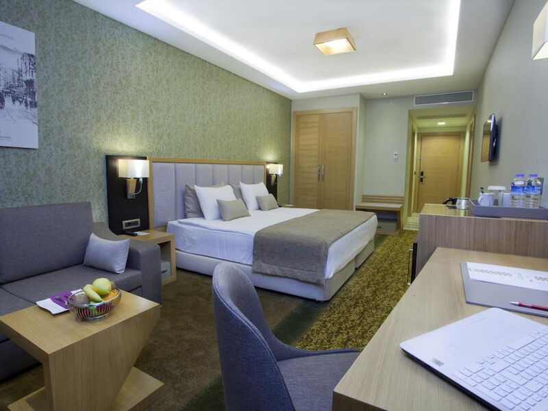 The Parma Hotel Taksim 243878