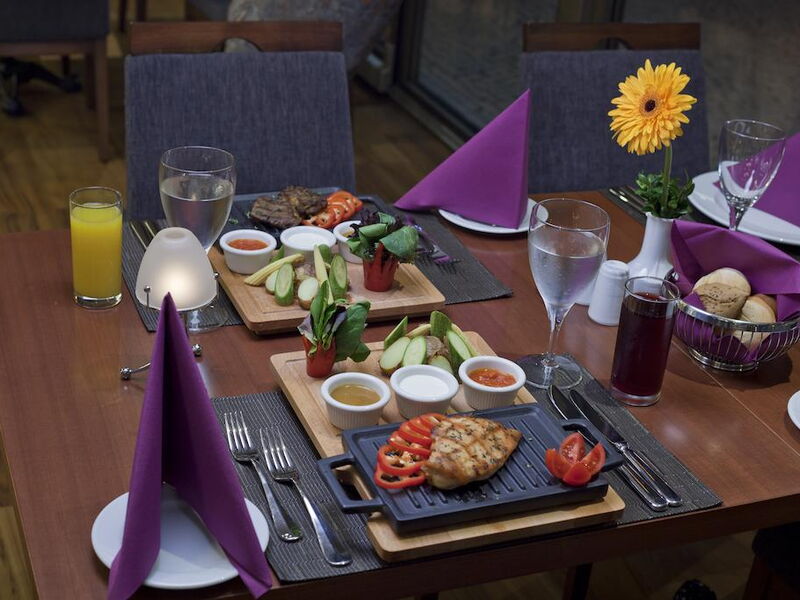 The Parma Hotel Taksim 243879