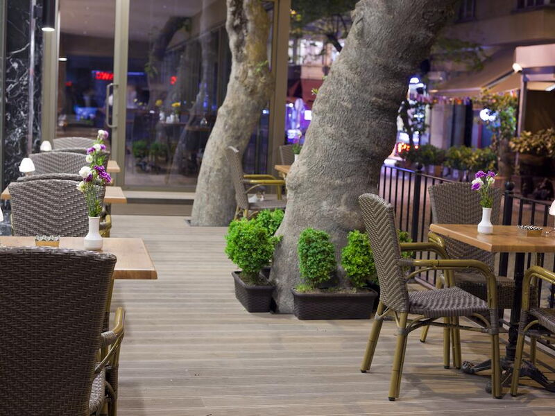 The Parma Hotel Taksim 243880
