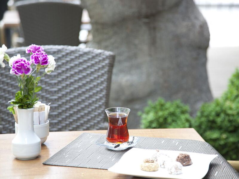 The Parma Hotel Taksim 243881